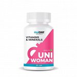 Мультивитамины UniONE UniWoman - 60 капс.