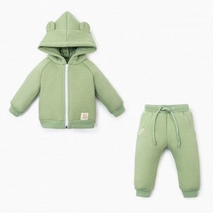 Костюм: толстовка и брюки Крошка, Я BASIC LINE.