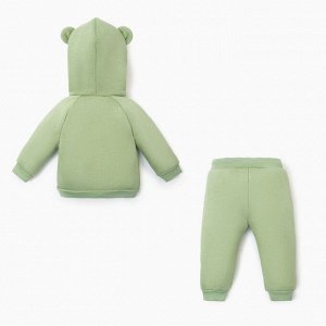 Костюм: толстовка и брюки Крошка, Я BASIC LINE.