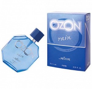 Мужская туалетная вода OZON RAIN 85мл