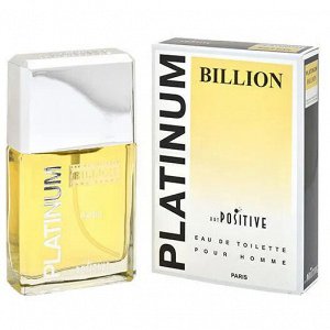 Мужская туалетная вода PLATINUM BILLION 95мл