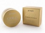 PETITFEE Набор гидрогелевых  патчей для век ЗОЛОТО Gold Hydrogel Eye Patch, 60 шт