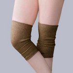 Наколенники короткие 70% шерсть