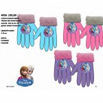 4056  1 ПАРА ПЕРЧАТКИ FROZEN