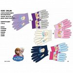 BW 4203 2 ПАРЫ РАЗНОГО ЦВЕТА ПЕРЧАТКИ FROZEN