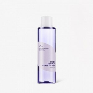 IsNtree Тонер-эссенция для проблемной кожи с красным луком Onion Newpair Essence Toner, 200 мл