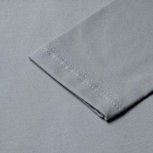 Лонгслив детский KAFTAN, 30 (98-104 см), серый