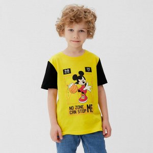 Футболка детская Mickey Микки Маус.