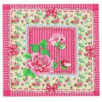 Салфетка &quot;Доляна&quot; Прованс (вид 2), 30х30 см, рогожка 162 г/м2