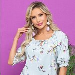 Летние блузки, рубашки и футболки