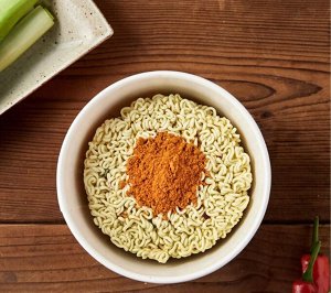 Ottogi Лапша со вкусом свинины Yeul ramen, 62 г
