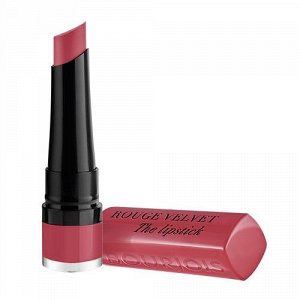 Bourjois Помада Rouge Velvet The Lipstick 03 Hyppink chic