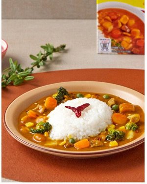 Соус карри острый Ottogi Curry Sauce (Spicy) 200г