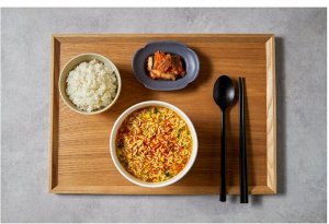 Лапша со вкусом говядины и кунжута "Sesame Ramen" 65г
