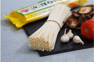 Лапша пшеничная (круглая очень тонкая) 900 г