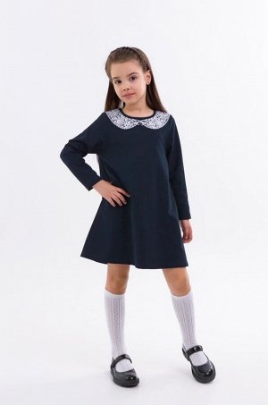 Школьное платье для девочки Happyfox