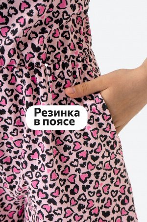 Комбинезон для девочки из хлопка Happyfox