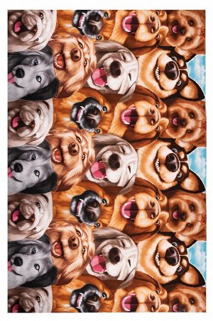 Простыня вафельная 150Х200 Happy Fox Home