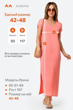 Женское летнее платье Happyfox
