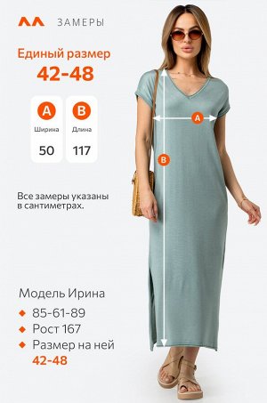 Женское летнее платье Happyfox