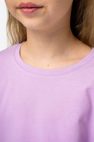 Футболка для девочки оверсайз Happyfox