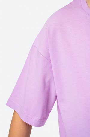 Футболка для девочки оверсайз Happyfox