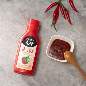 Паста перцовая с уксусом "Spice cocktail sauce" 300 г
