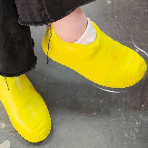 Водонепроницаемые чехлы для обуви