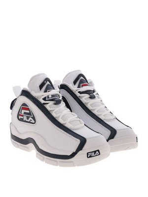 КРОССОВКИ- WHITE / FILA NAVY / FILA RED