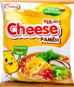 Лапша DOSHIRAK Cheese рамен с сыром, 110г