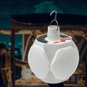 Светильник на солнечной батарее Solar Emergency Lamp