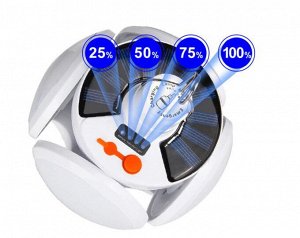 Светильник на солнечной батарее Solar Emergency Lamp