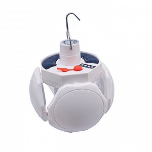 Светильник на солнечной батарее Solar Emergency Lamp