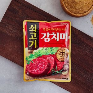 Вкусовая приправа "ДАШИДА", (говядина)  100 г, Корея