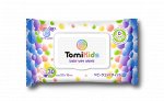 Влажные салфетки детские TomiKids 30шт/уп