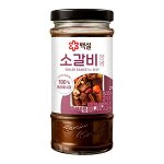 Соус и Маринад Кальби для говядины 290 г (Galbi sauce for beef) Ю.Корея CJ CheilJedang