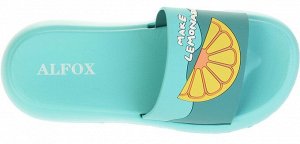 Пантолеты Alfox A5519_бирюзовый
