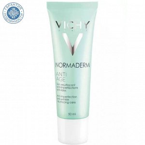 Виши Крем гель для проблемной кожи с первыми признаками старения Vichy Normaderm Anti Age 50 мл