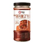 Соус и маринад Пульгоги для свинины острый 290 г (Spicy Bulgogi sauce for pork) Ю.Корея CJ CheilJedang