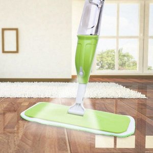 Швабра с распылителем Microfiber Spray Mop