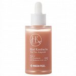 MEDI-PEEL Восстанавливающая ампула с 70% комбучи и церамидами HYAL KOMBUCHA TEA-TOX AMPOULE, 50 мл