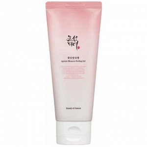 Пилинг-гоммаж с экстрактом японского абрикоса BEAUTY OF JOSEON APRICOT BLOSSOM PEELING GEL,100 мл