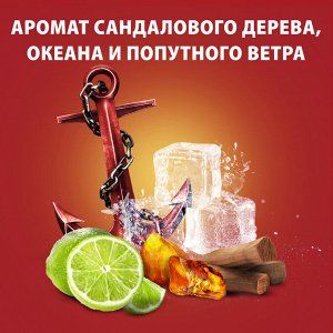 Олд Спайс Мужской гель для душа + Шампунь для волос 3 в 1 Old Spice Captain 1000 мл