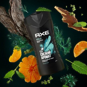Акс Мужской гель для душа Аполло 250 мл Axe