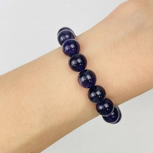 Браслет из камня Аметиста
