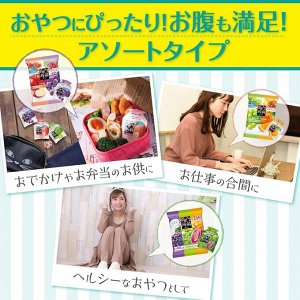 Orihiro Purunto Konnyaku Jelly Pouch - желе конняку со вкусами виноград, мускат и манго