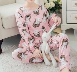Пижама, Ткань: полиэстер