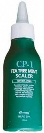 ESTHETIC HOUSE Пилинг для кожи головы CP-1 TEA TREE MINT SCALER, 120 мл