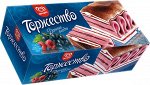 Рулет, Торжество, дачные ягоды, Инмарко, 480 г