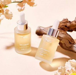 Увлажняющая эссенция с маслом орхидеи TWG Condensing Orchid Essence Oil